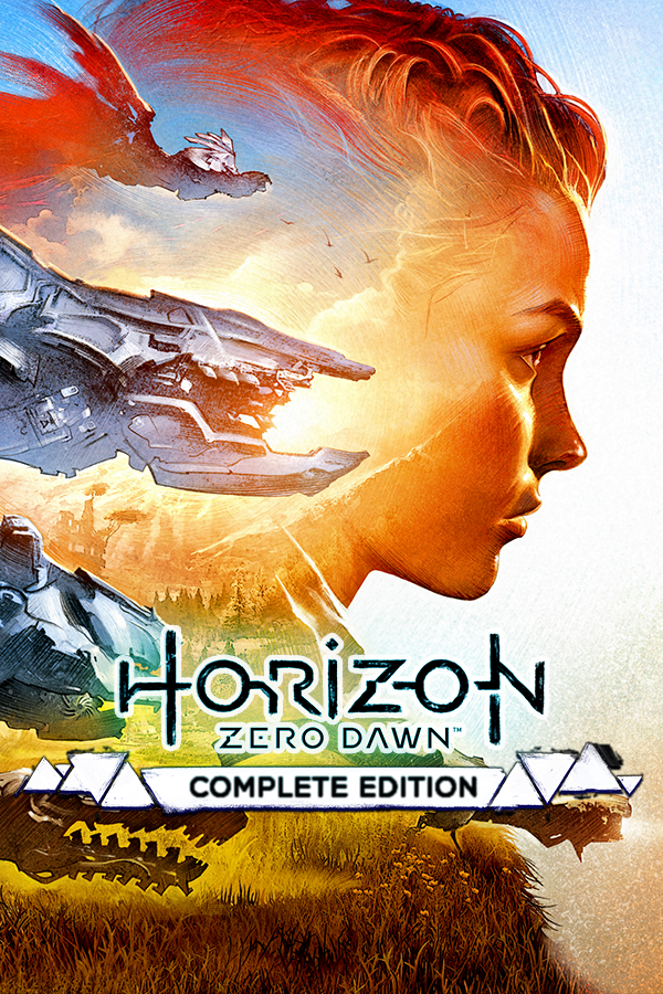 Horizon Zero Dawn Complete Edition